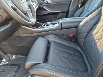 2025 BMW X5 sDrive40i Sports Activity Vehicle