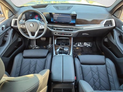 2025 BMW X5 sDrive40i Sports Activity Vehicle
