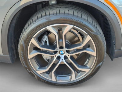 2025 BMW X5 sDrive40i Sports Activity Vehicle