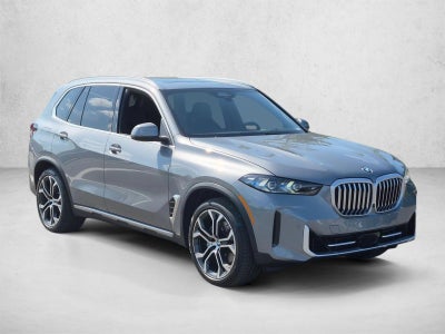 2025 BMW X5 sDrive40i Sports Activity Vehicle