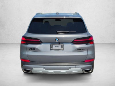 2025 BMW X5 sDrive40i Sports Activity Vehicle