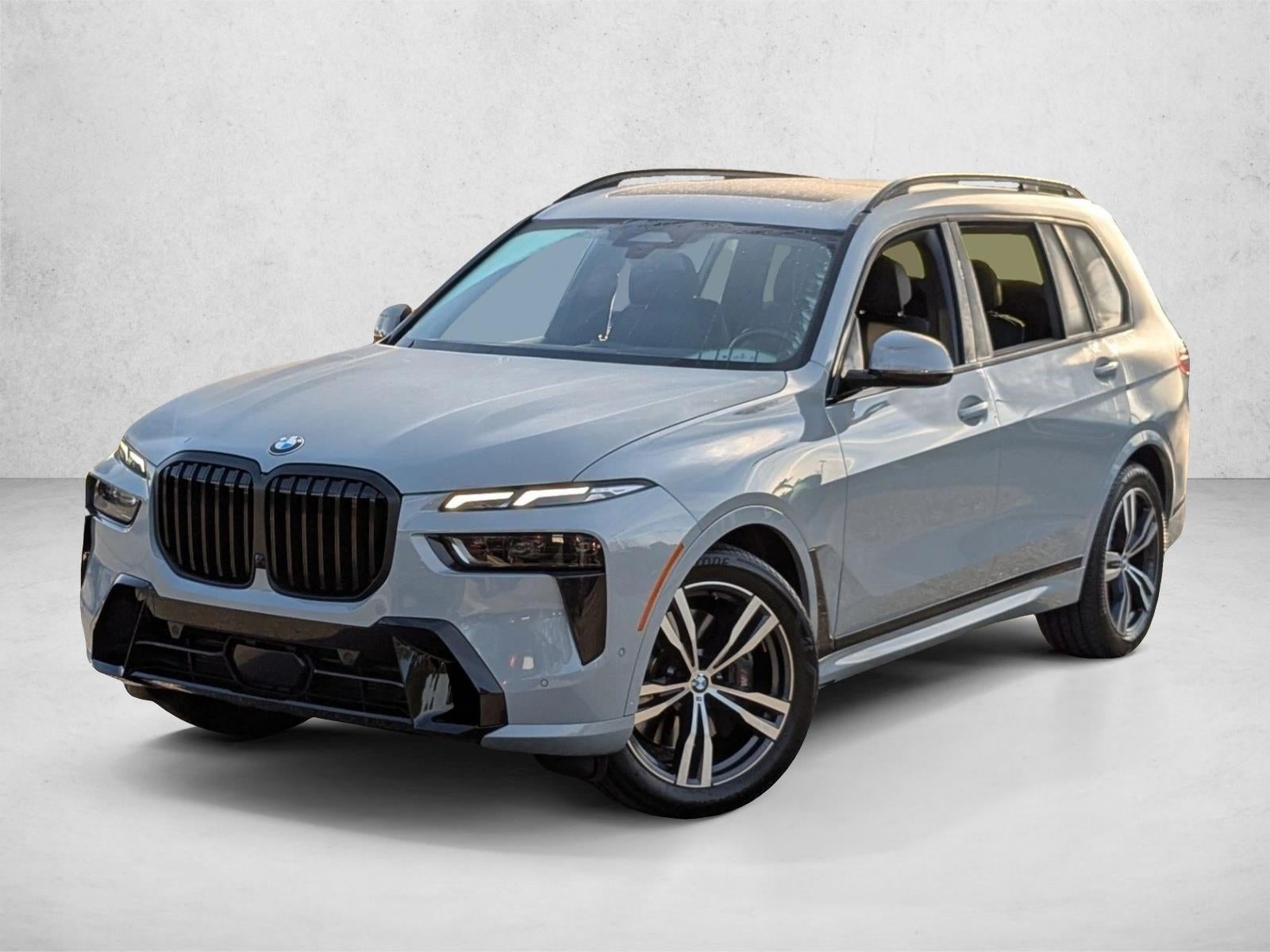 2023 BMW X7 xDrive40i Sports Activity Vehicle