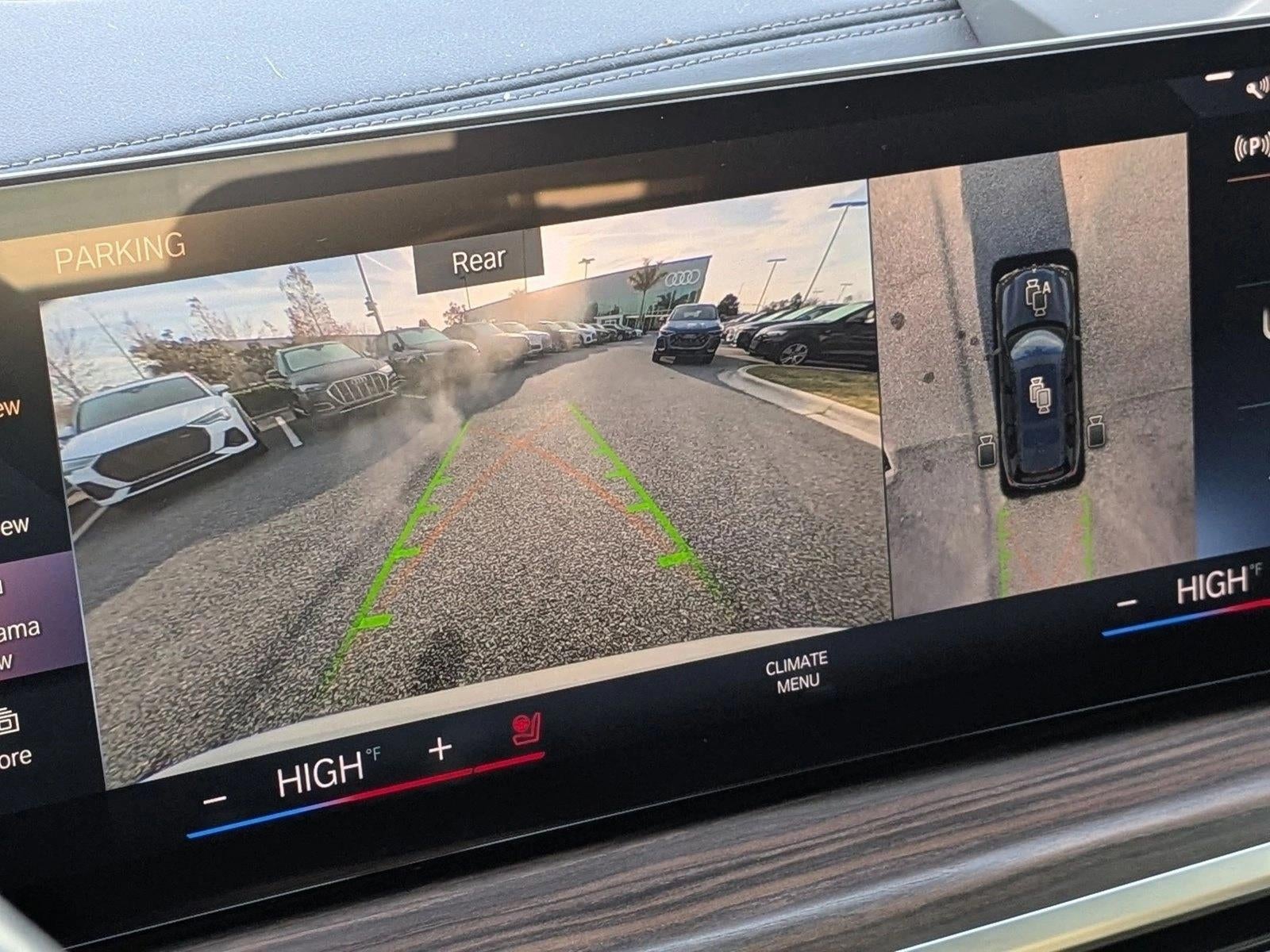 2023 BMW X7 xDrive40i Sports Activity Vehicle