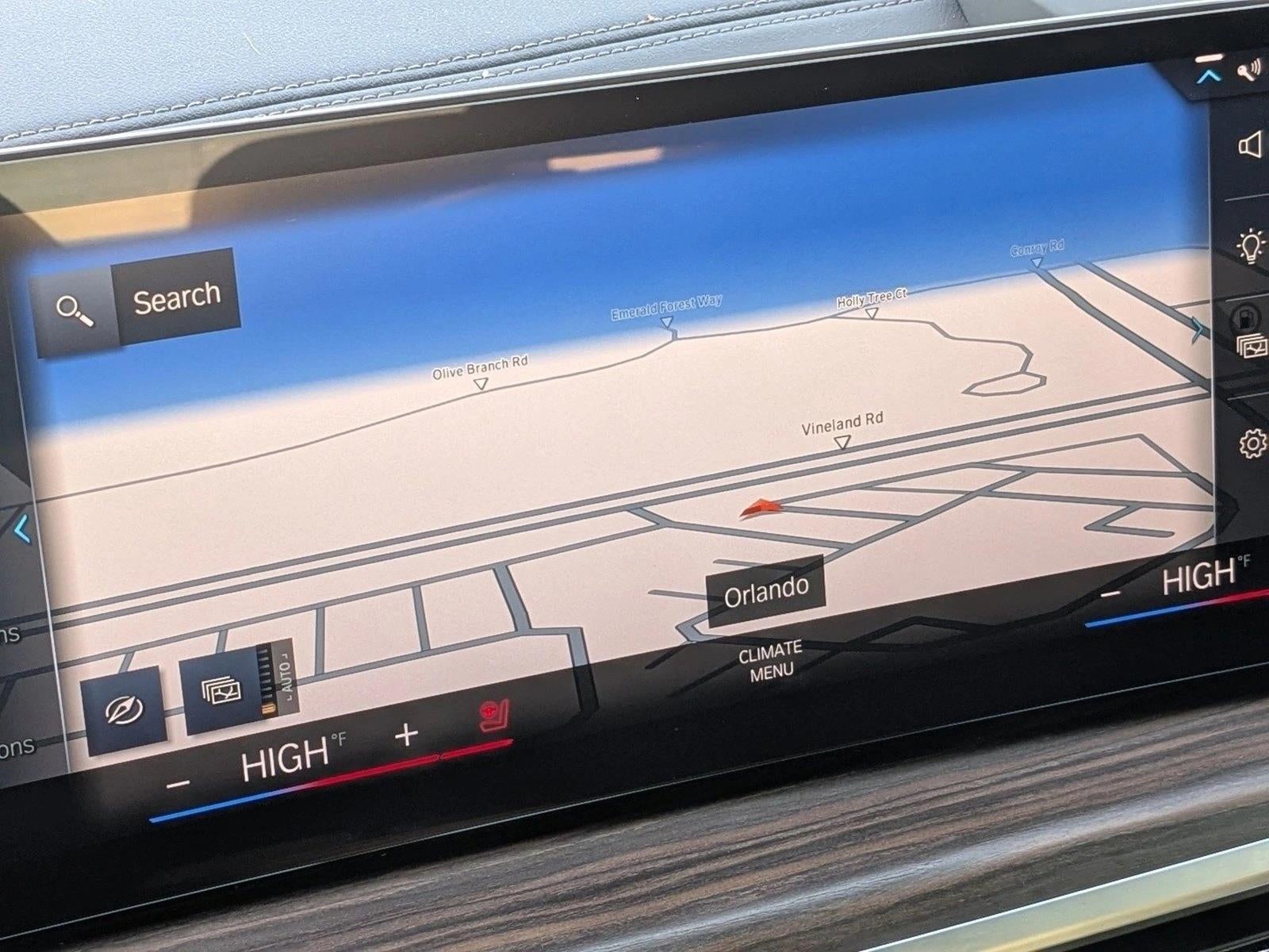 2023 BMW X7 xDrive40i Sports Activity Vehicle