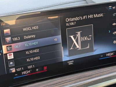 2023 BMW X7 xDrive40i Sports Activity Vehicle