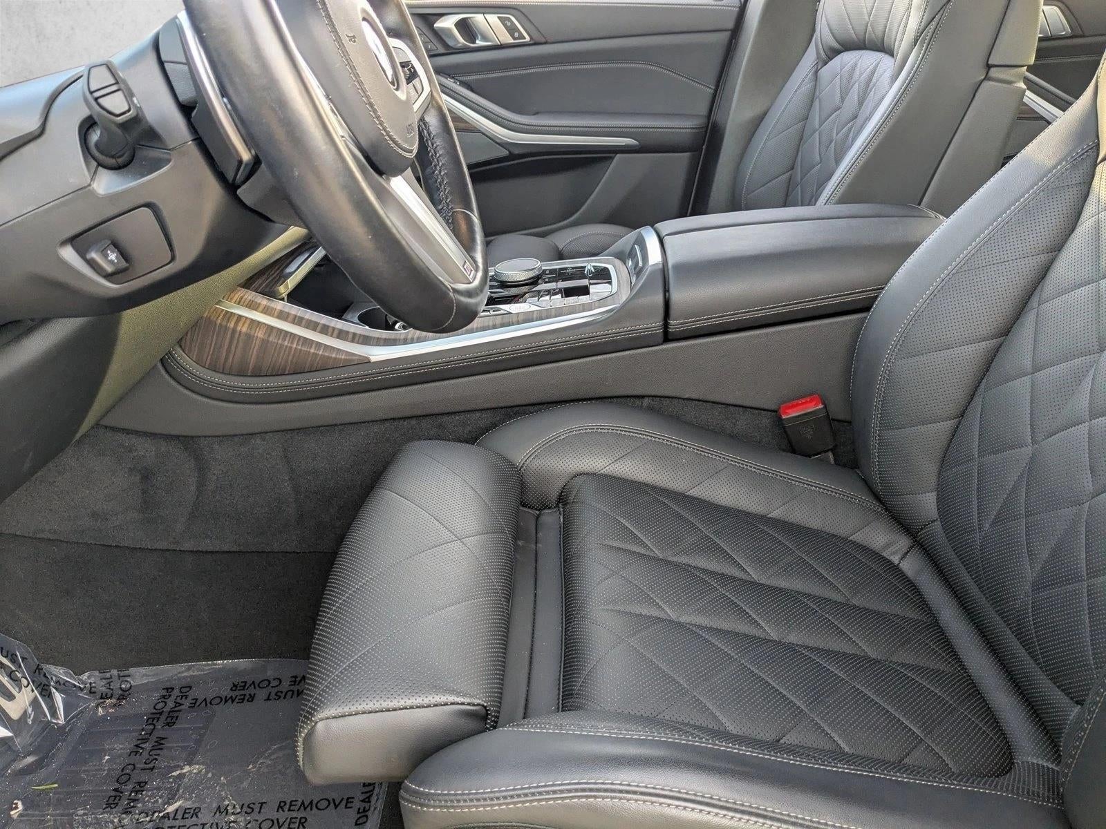 2023 BMW X7 xDrive40i Sports Activity Vehicle