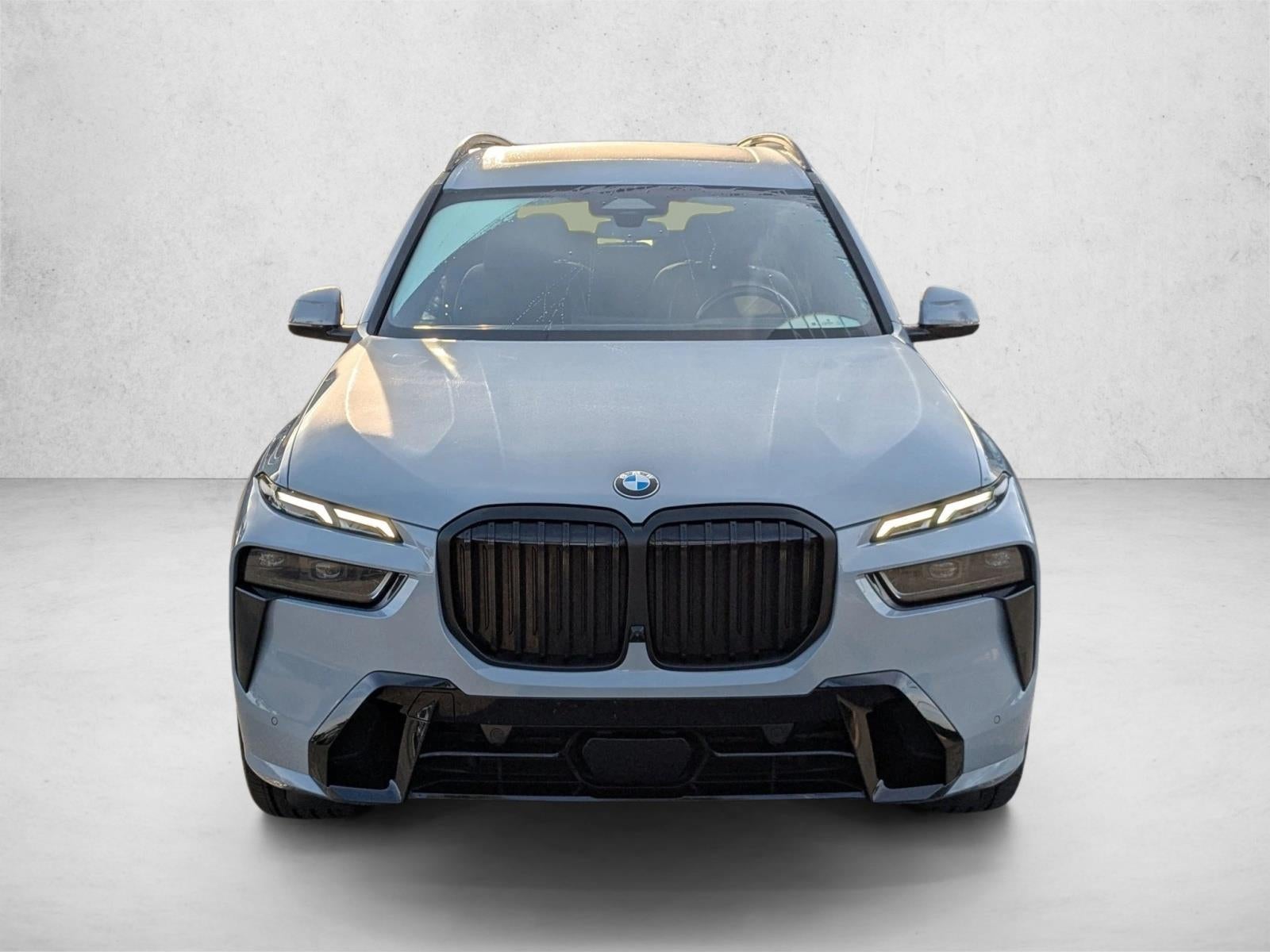 2023 BMW X7 xDrive40i Sports Activity Vehicle