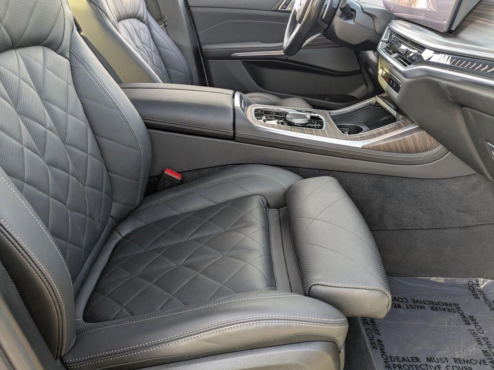 2023 BMW X7 xDrive40i Sports Activity Vehicle