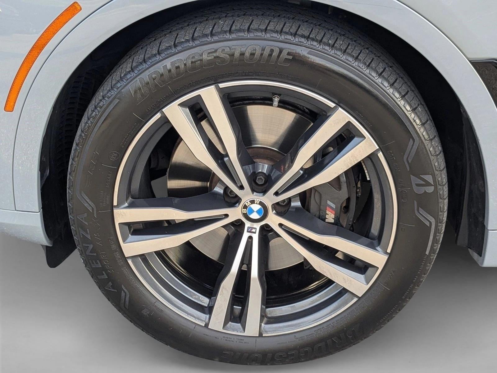 2023 BMW X7 xDrive40i Sports Activity Vehicle