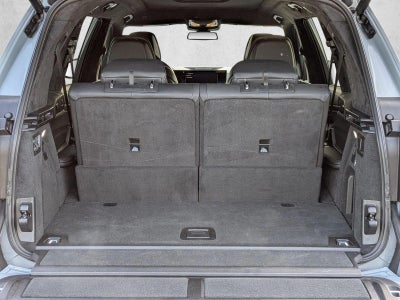 2023 BMW X7 xDrive40i Sports Activity Vehicle