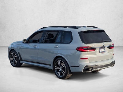 2023 BMW X7 xDrive40i Sports Activity Vehicle