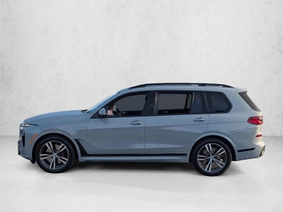 2023 BMW X7 xDrive40i Sports Activity Vehicle