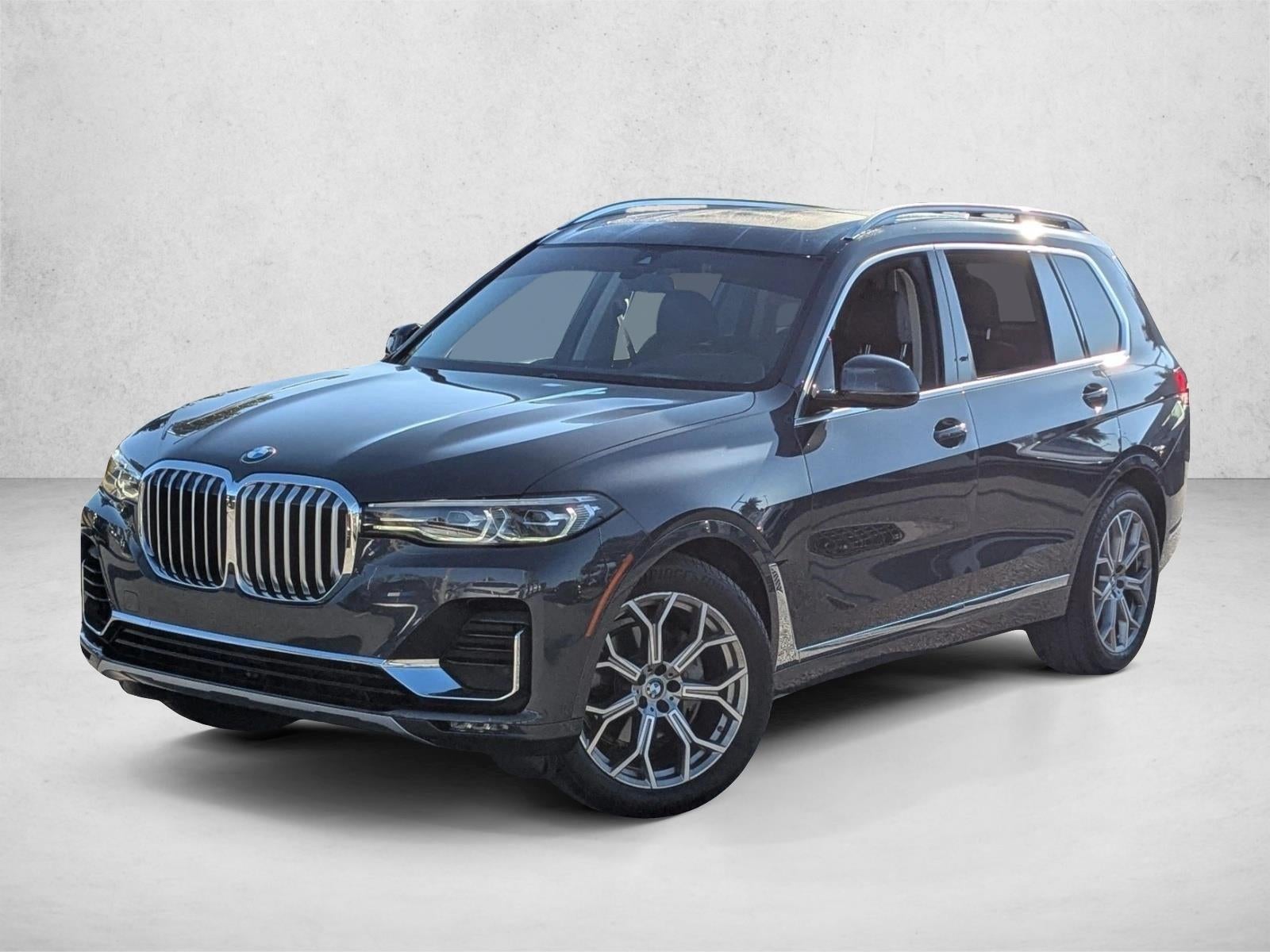 2020 BMW X7 xDrive40i Sports Activity Vehicle