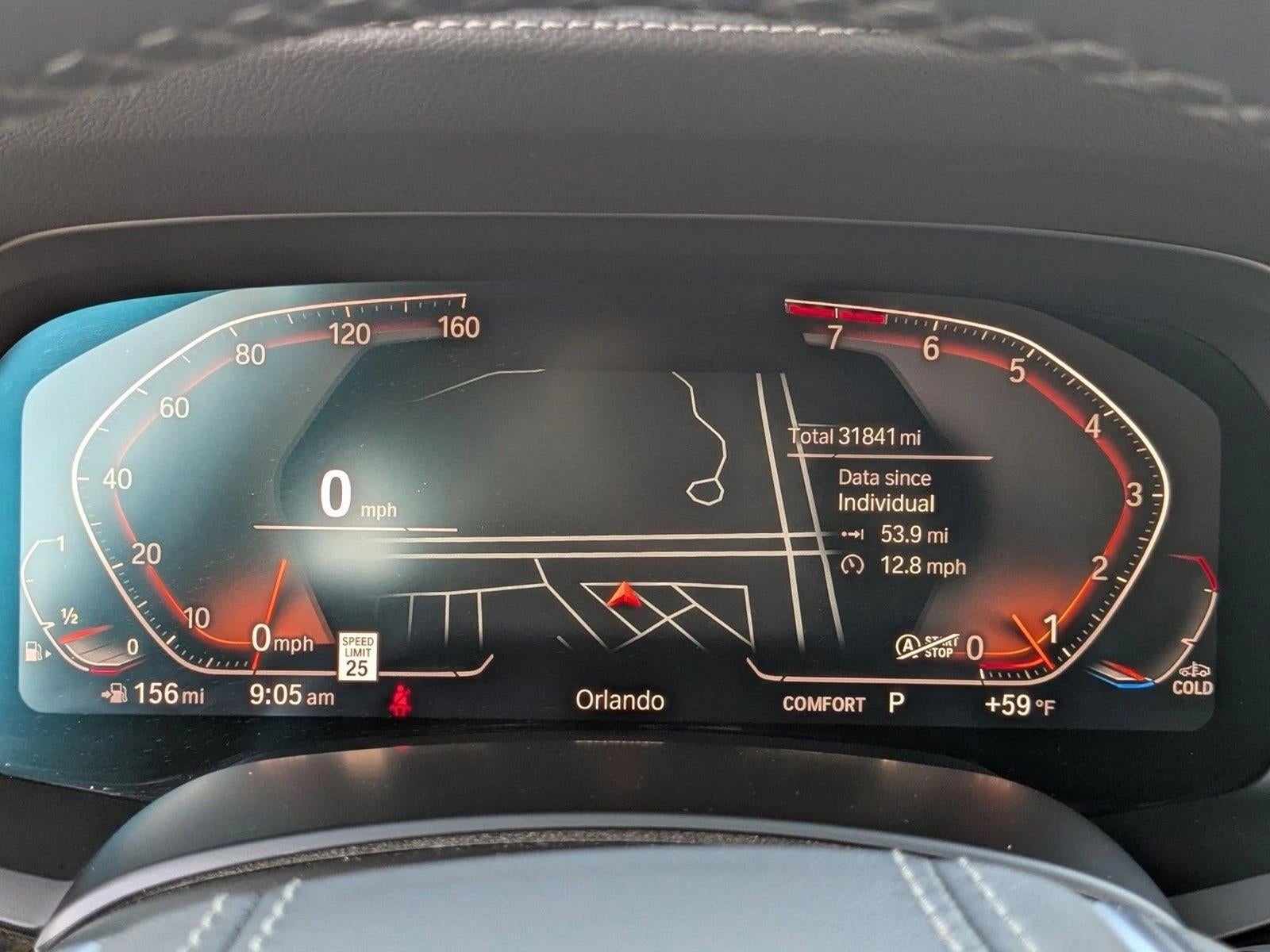 2020 BMW X7 xDrive40i Sports Activity Vehicle