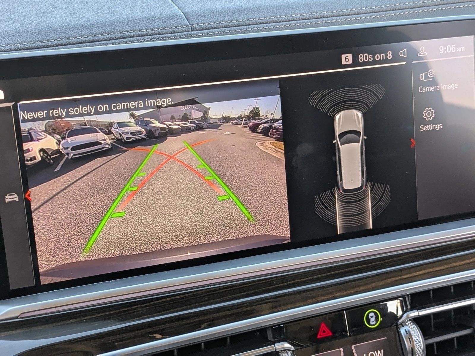 2020 BMW X7 xDrive40i Sports Activity Vehicle