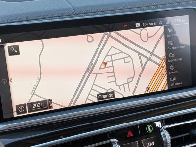 2020 BMW X7 xDrive40i Sports Activity Vehicle