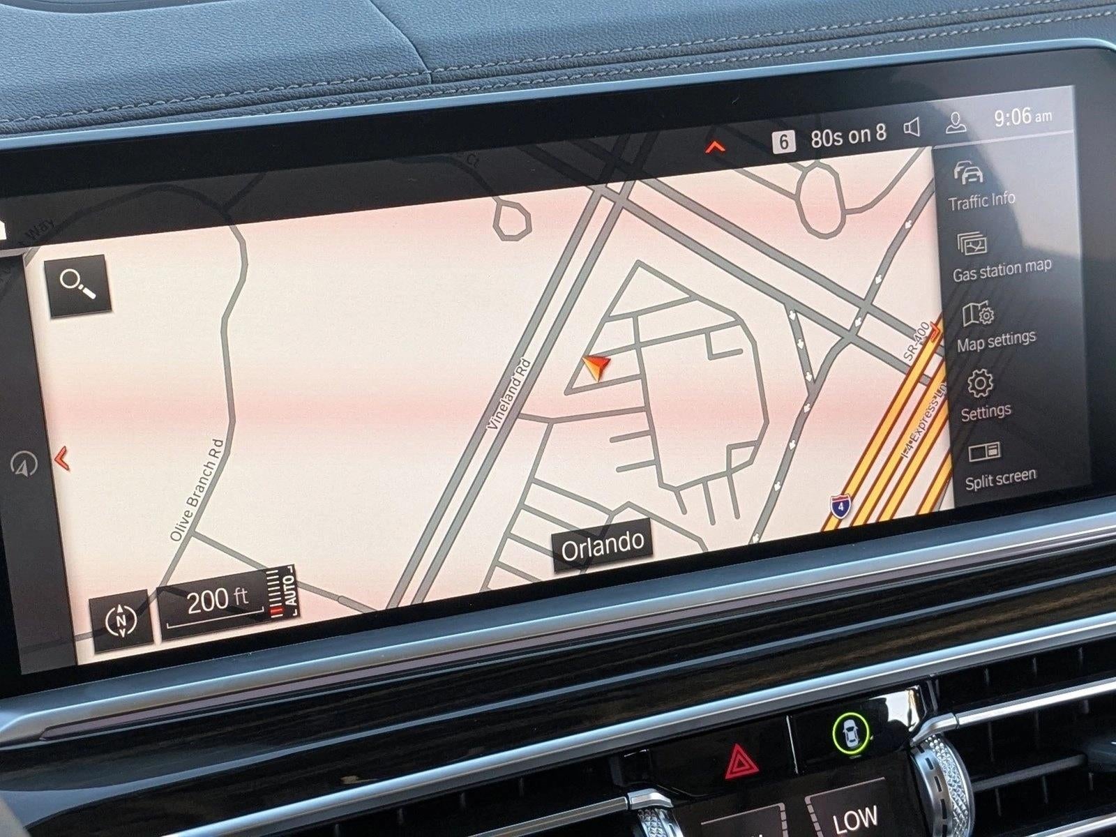 2020 BMW X7 xDrive40i Sports Activity Vehicle