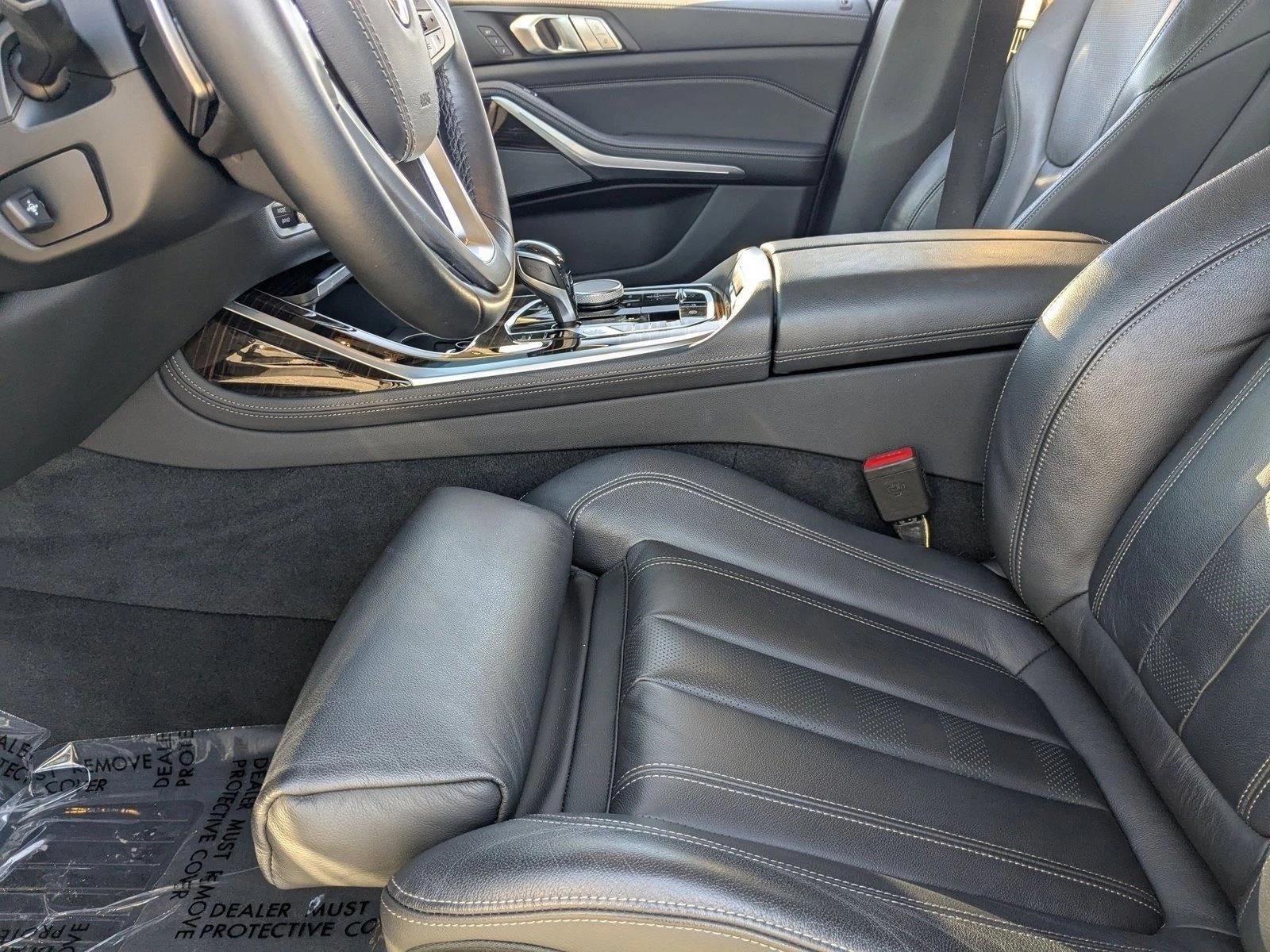 2020 BMW X7 xDrive40i Sports Activity Vehicle