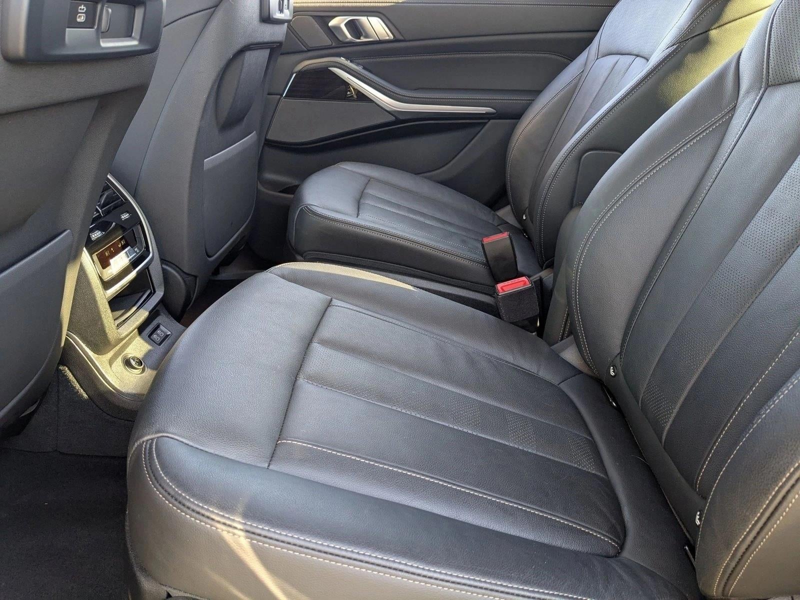 2020 BMW X7 xDrive40i Sports Activity Vehicle