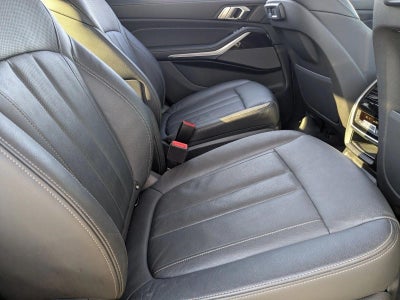 2020 BMW X7 xDrive40i Sports Activity Vehicle