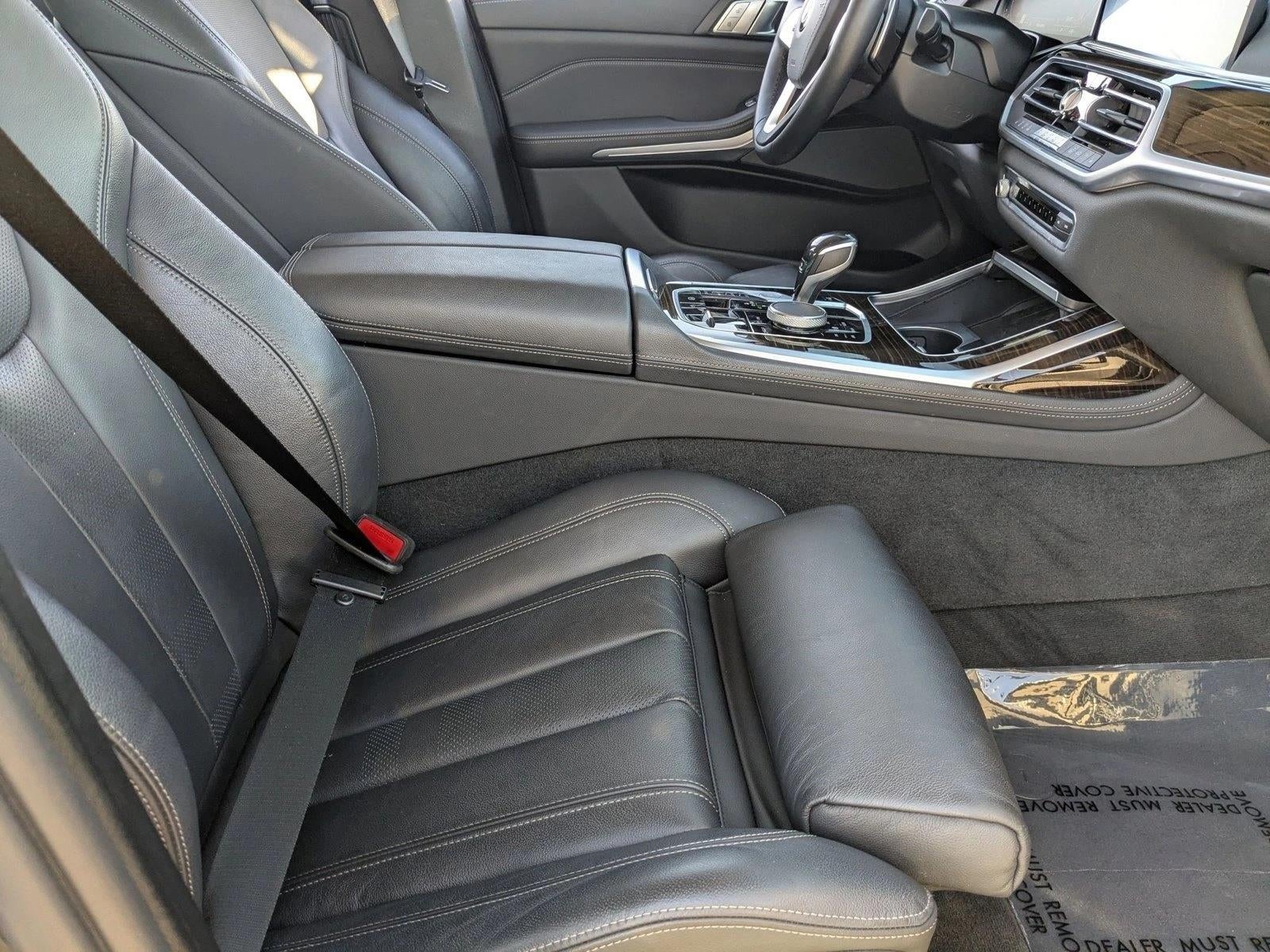 2020 BMW X7 xDrive40i Sports Activity Vehicle