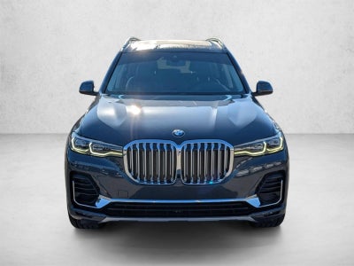 2020 BMW X7 xDrive40i Sports Activity Vehicle
