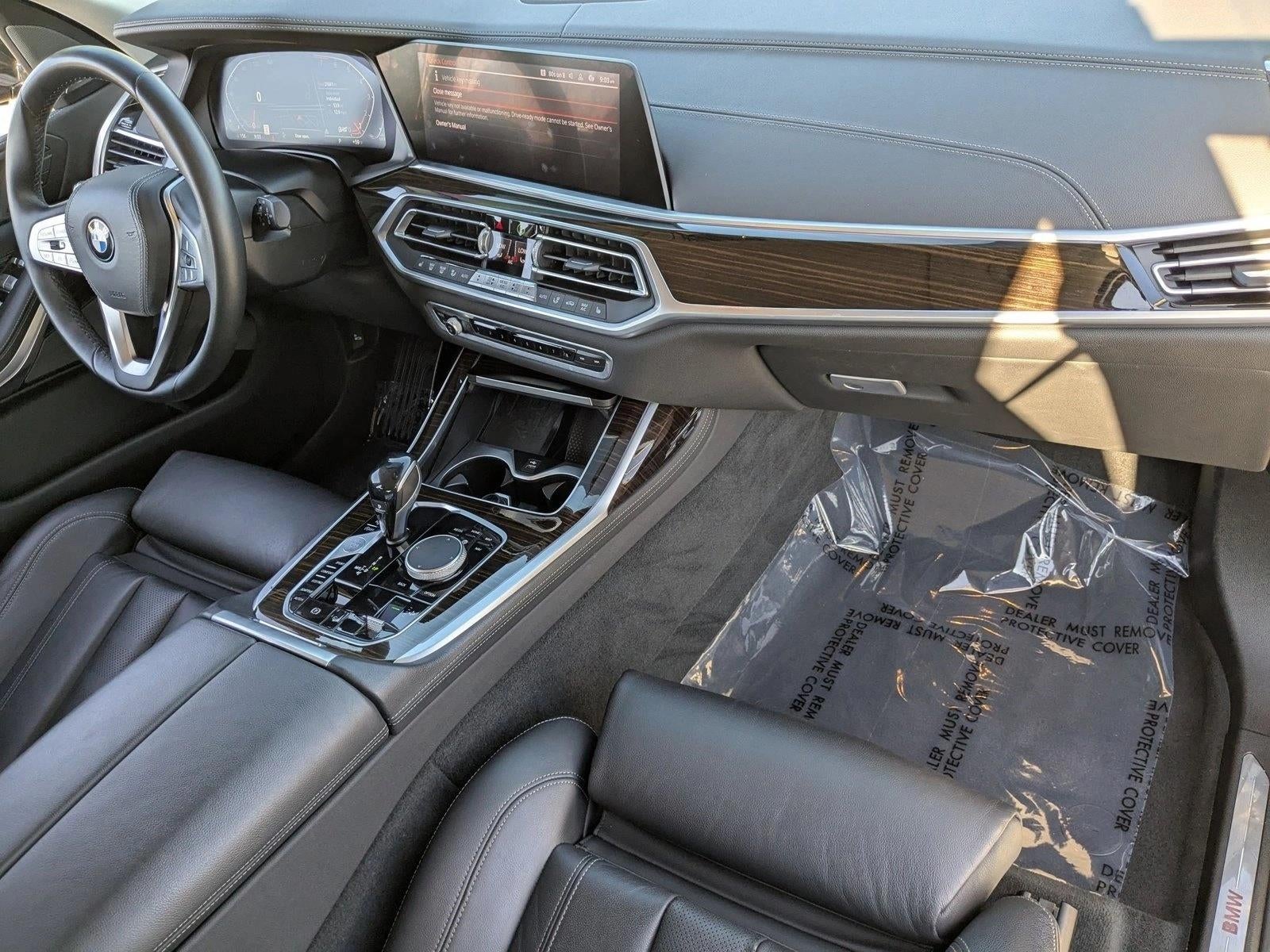 2020 BMW X7 xDrive40i Sports Activity Vehicle