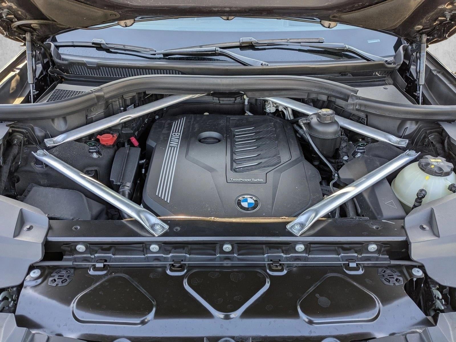 2020 BMW X7 xDrive40i Sports Activity Vehicle