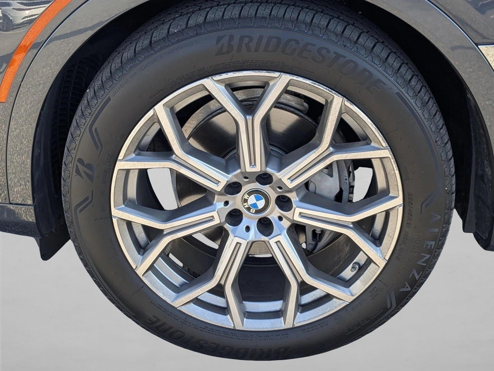 2020 BMW X7 xDrive40i Sports Activity Vehicle