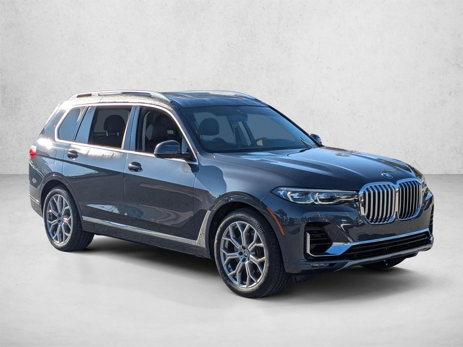 2020 BMW X7 xDrive40i Sports Activity Vehicle
