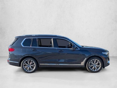 2020 BMW X7 xDrive40i Sports Activity Vehicle