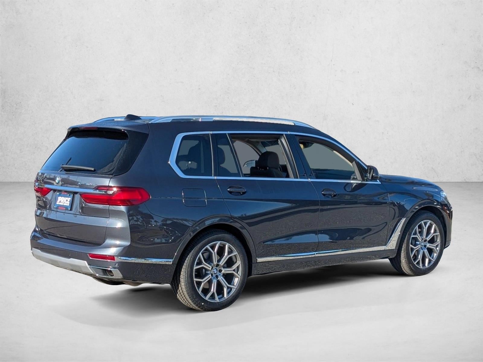2020 BMW X7 xDrive40i Sports Activity Vehicle