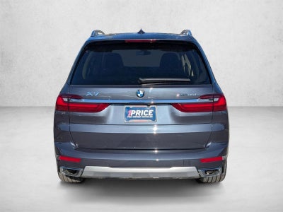 2020 BMW X7 xDrive40i Sports Activity Vehicle