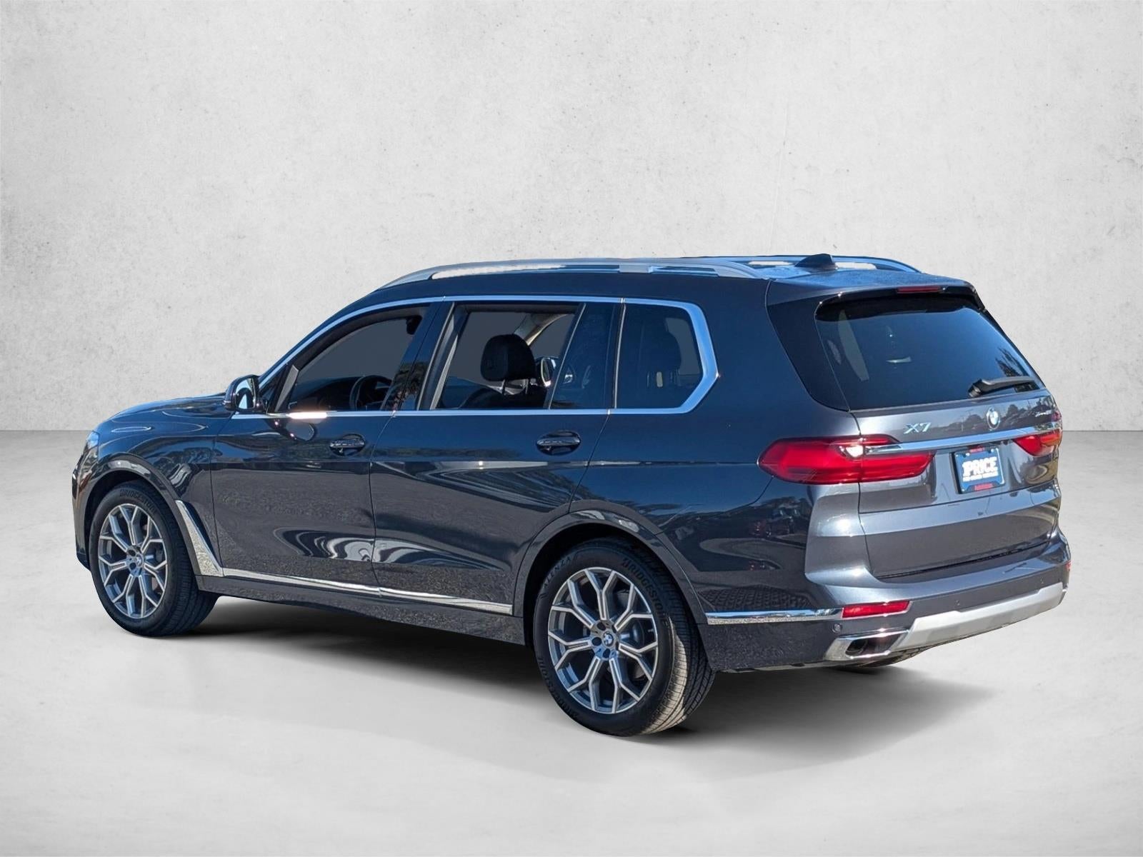 2020 BMW X7 xDrive40i Sports Activity Vehicle