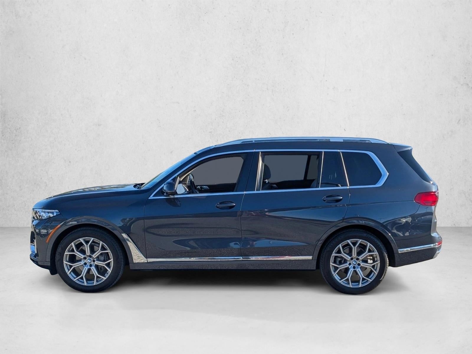 2020 BMW X7 xDrive40i Sports Activity Vehicle