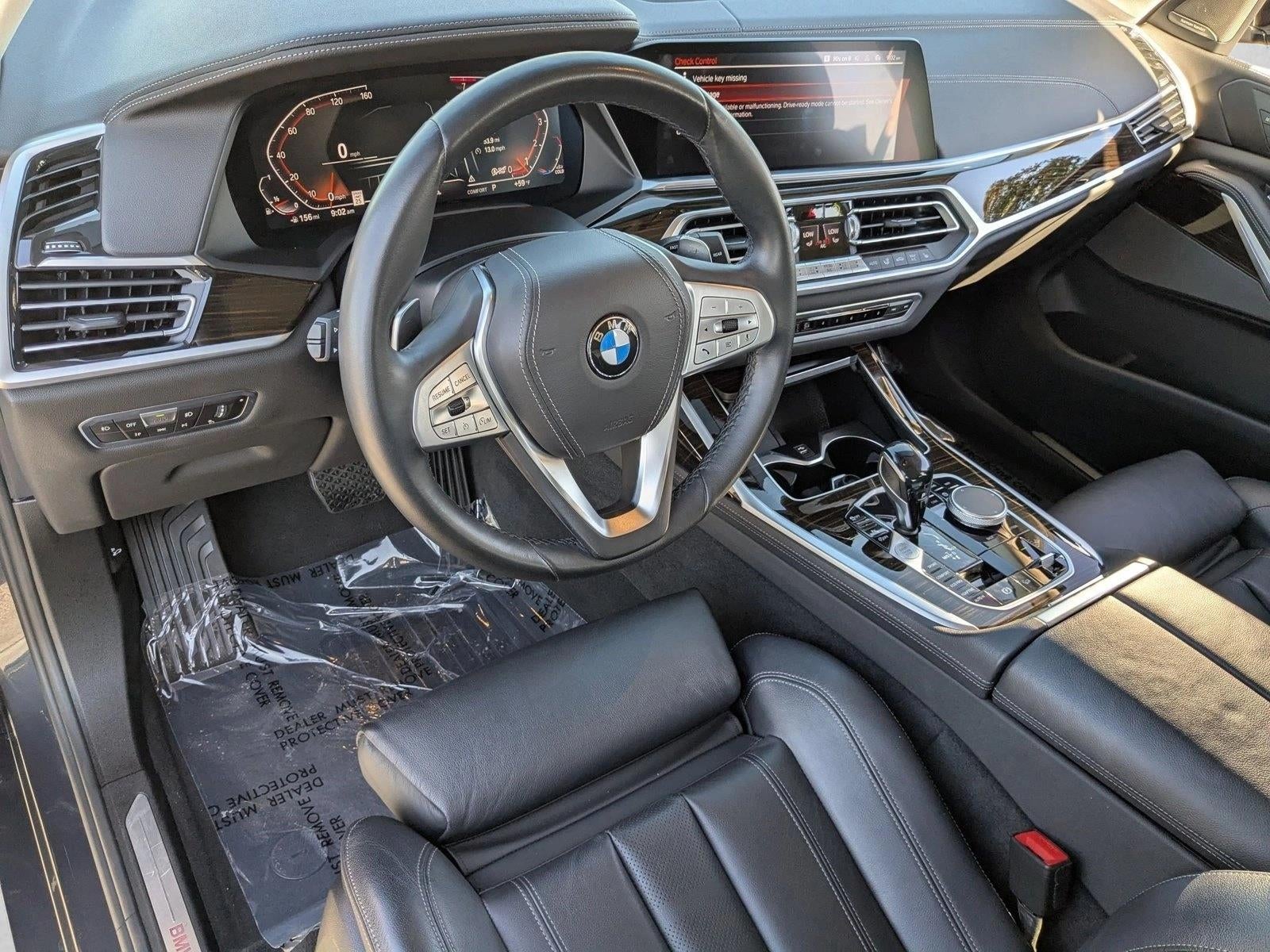 2020 BMW X7 xDrive40i Sports Activity Vehicle