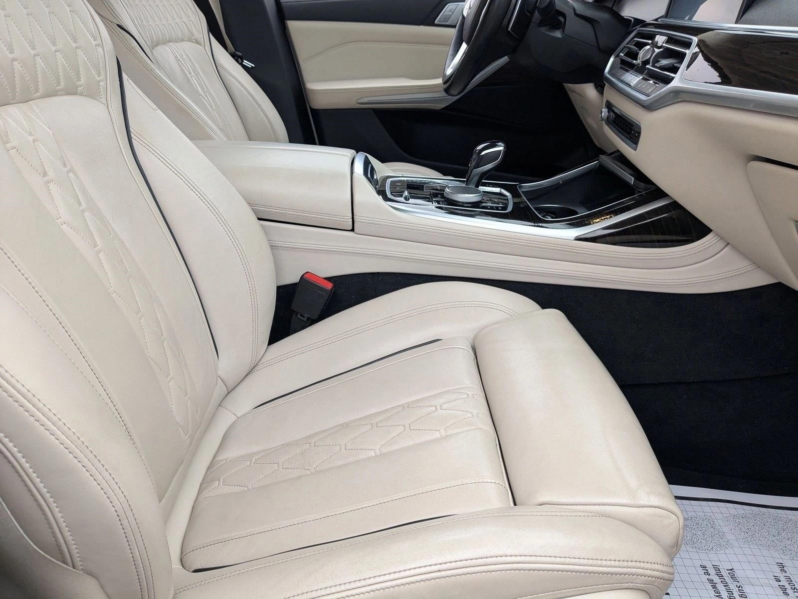 2020 BMW X7 xDrive40i Sports Activity Vehicle