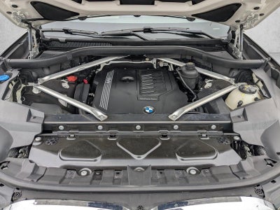 2020 BMW X7 xDrive40i Sports Activity Vehicle