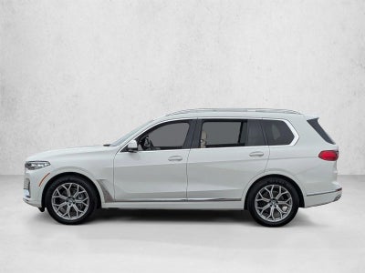 2020 BMW X7 xDrive40i Sports Activity Vehicle