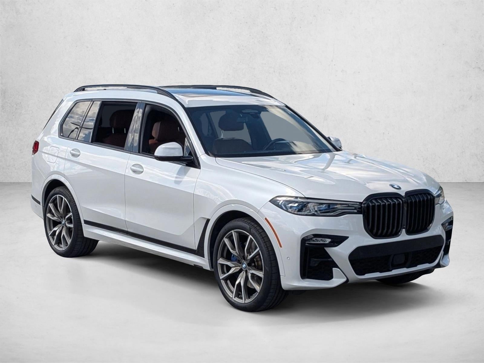 2022 BMW X7 M50i Sports Activity Vehicle