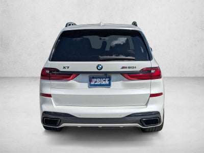 2022 BMW X7 M50i Sports Activity Vehicle