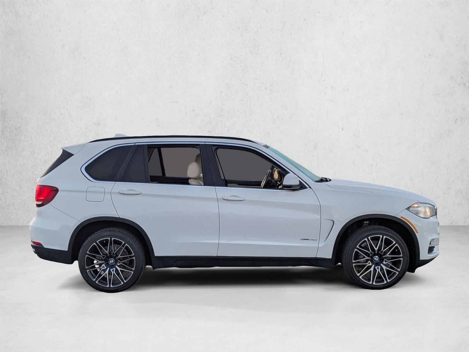 2016 BMW X5 sDrive35i RWD 4dr SAV