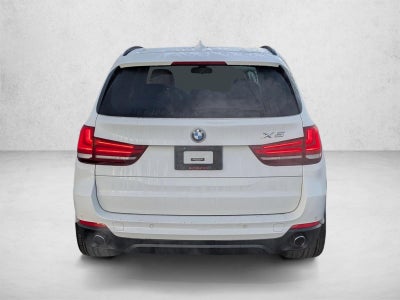 2016 BMW X5 sDrive35i RWD 4dr SAV