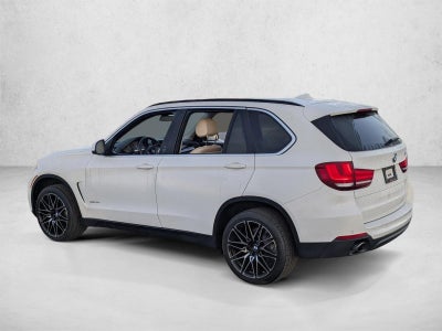 2016 BMW X5 sDrive35i RWD 4dr SAV