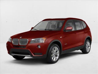 2013 BMW X3 xDrive28i AWD 4dr SUV
