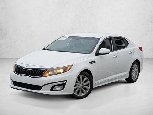 2015 Kia Optima 4dr Sdn EX