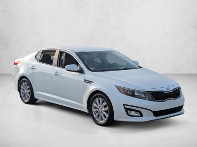 2015 Kia Optima 4dr Sdn EX
