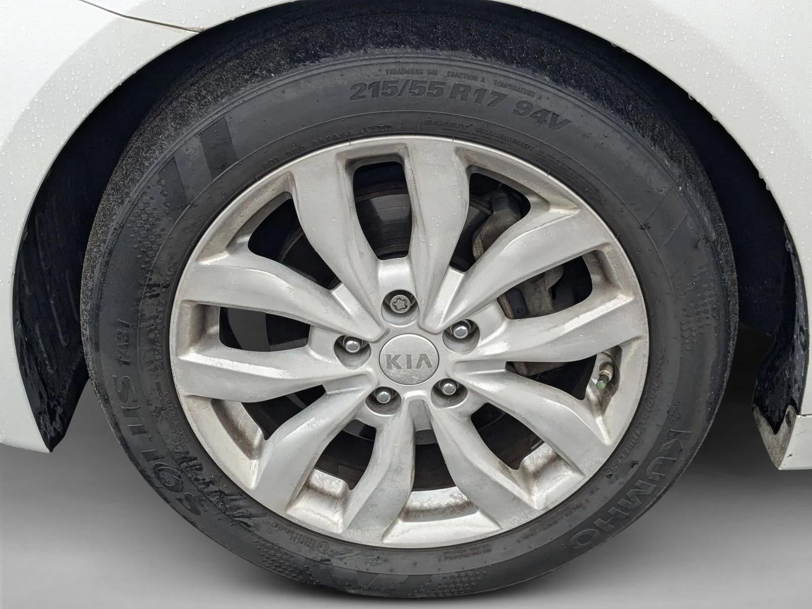 2015 Kia Optima 4dr Sdn EX