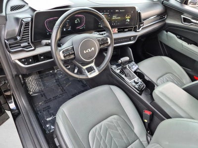 2024 Kia Sportage X-Line AWD