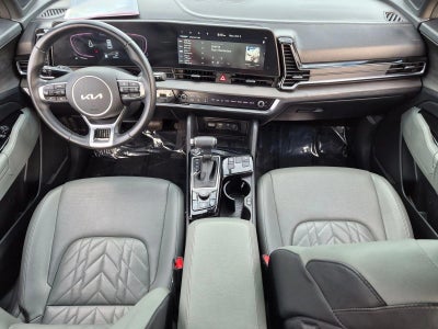 2024 Kia Sportage X-Line AWD
